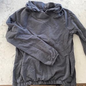 Lululemon after all pullover sweatshirt